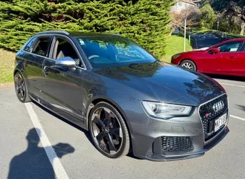 Audi A3 2016 photo 3