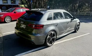 Audi A3 2016 photo 5