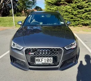 Audi A3 2016 photo 4