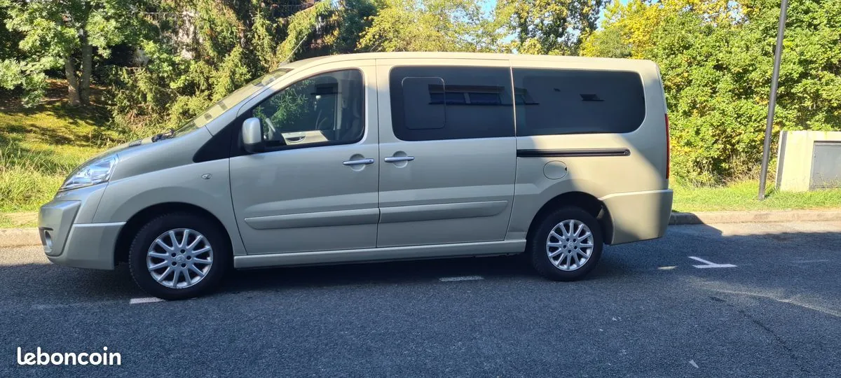Peugeot Expert Tepee 2013 photo 3