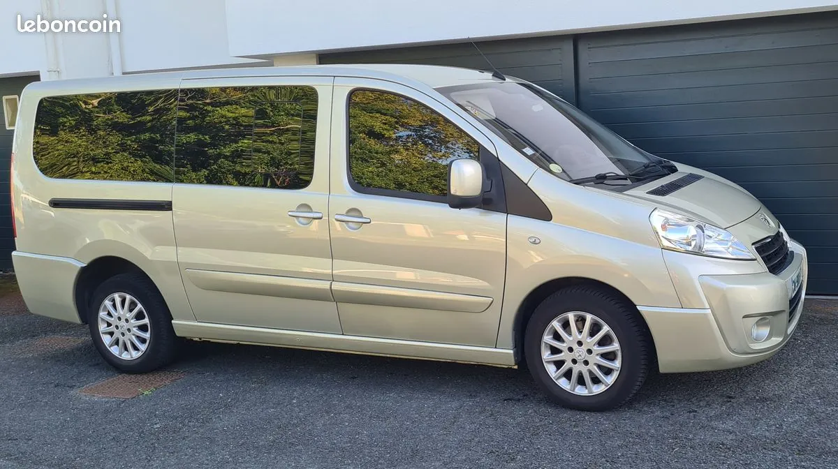 Peugeot Expert Tepee