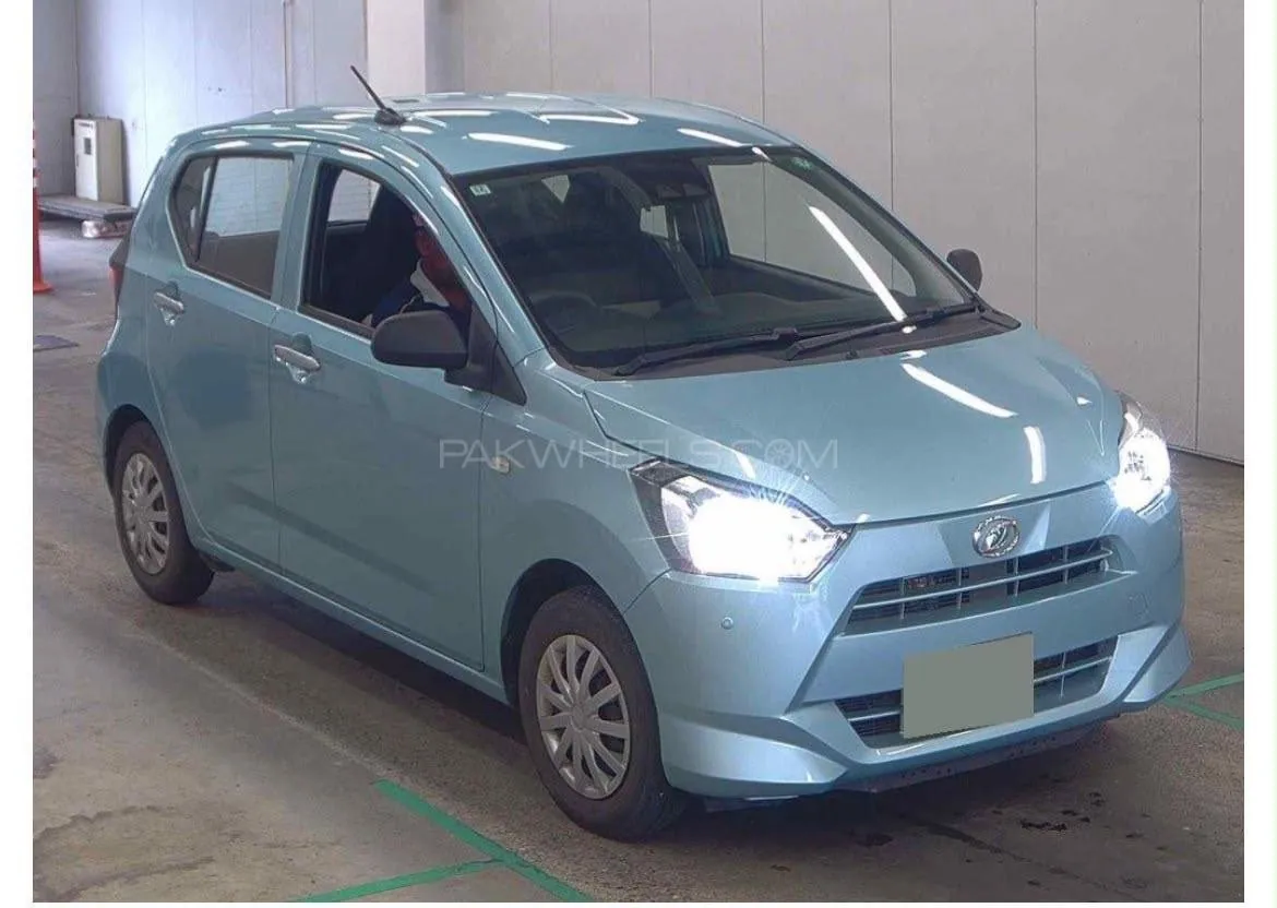 Daihatsu Mira