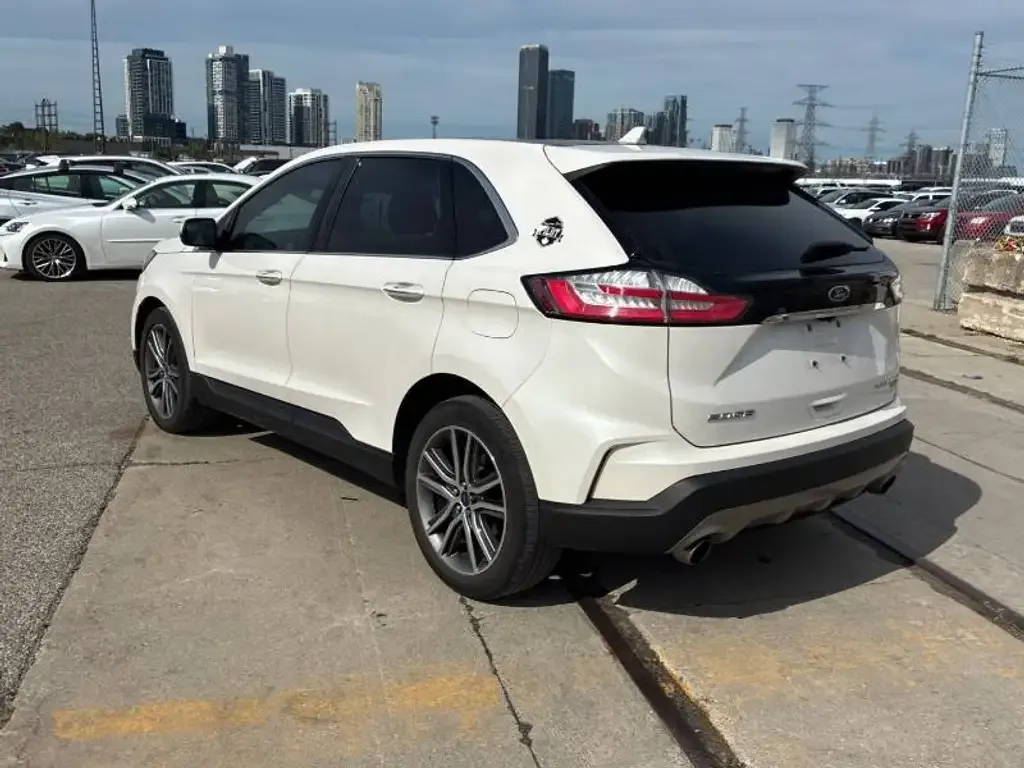 Ford Edge 2019 photo 4