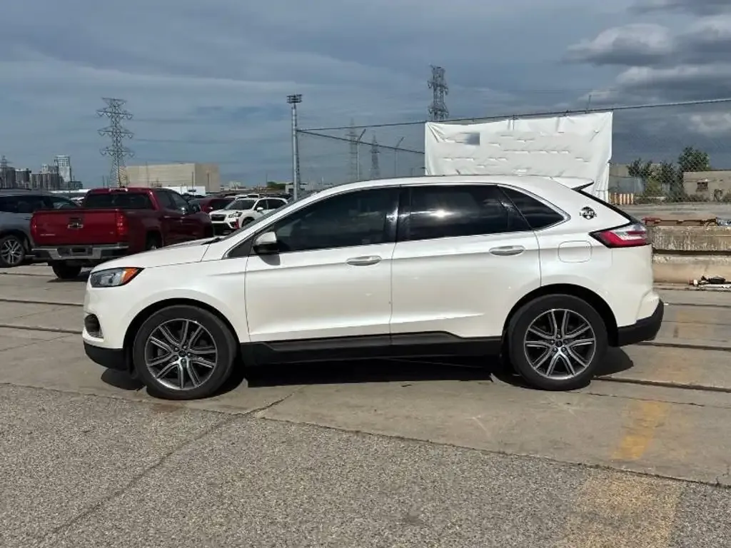 Ford Edge 2019 photo 5