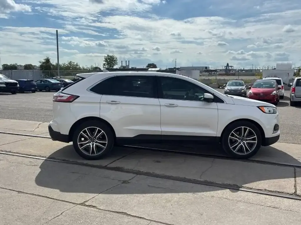 Ford Edge 2019 photo 2