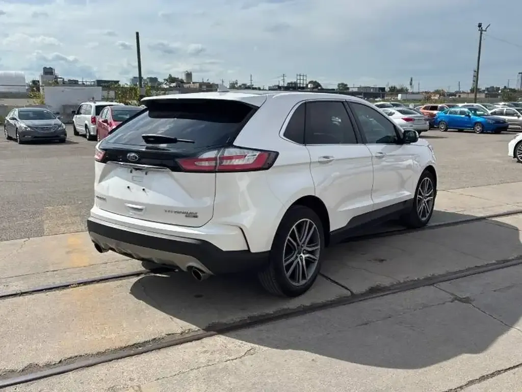 Ford Edge 2019 photo 3
