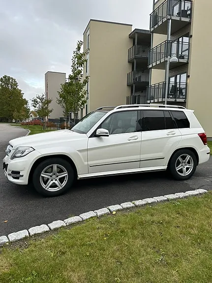 Mercedes-Benz Glk220 2012 photo 4
