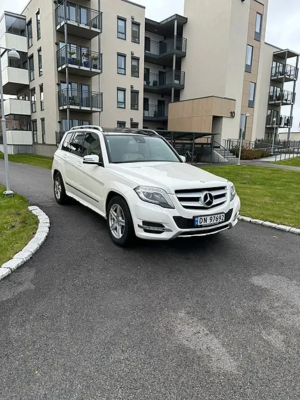 Mercedes-Benz Glk220 2012 photo 2