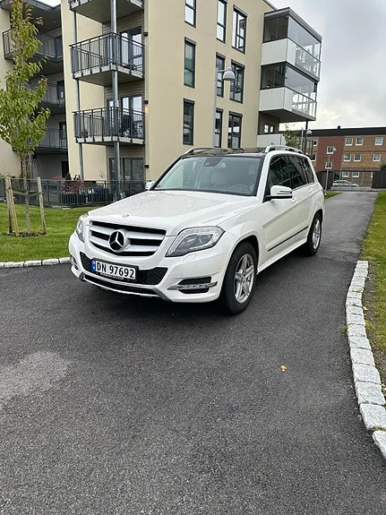 Mercedes-Benz Glk220