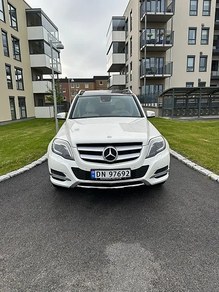 Mercedes-Benz Glk220 2012 photo 3