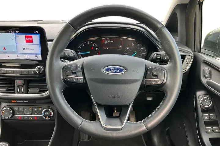 Ford Fiesta 2019 photo 5