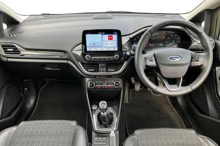 Ford Fiesta 2019 photo 3