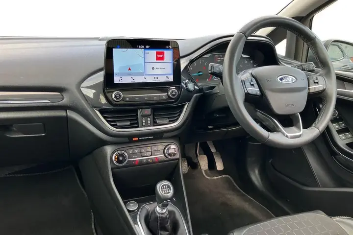 Ford Fiesta 2019 photo 4