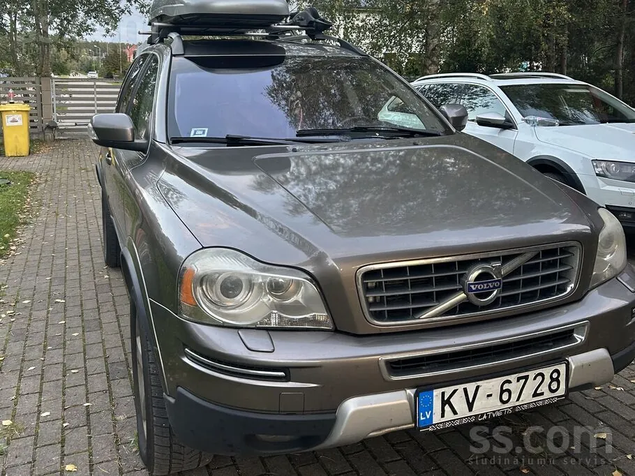 Volvo Xc 90