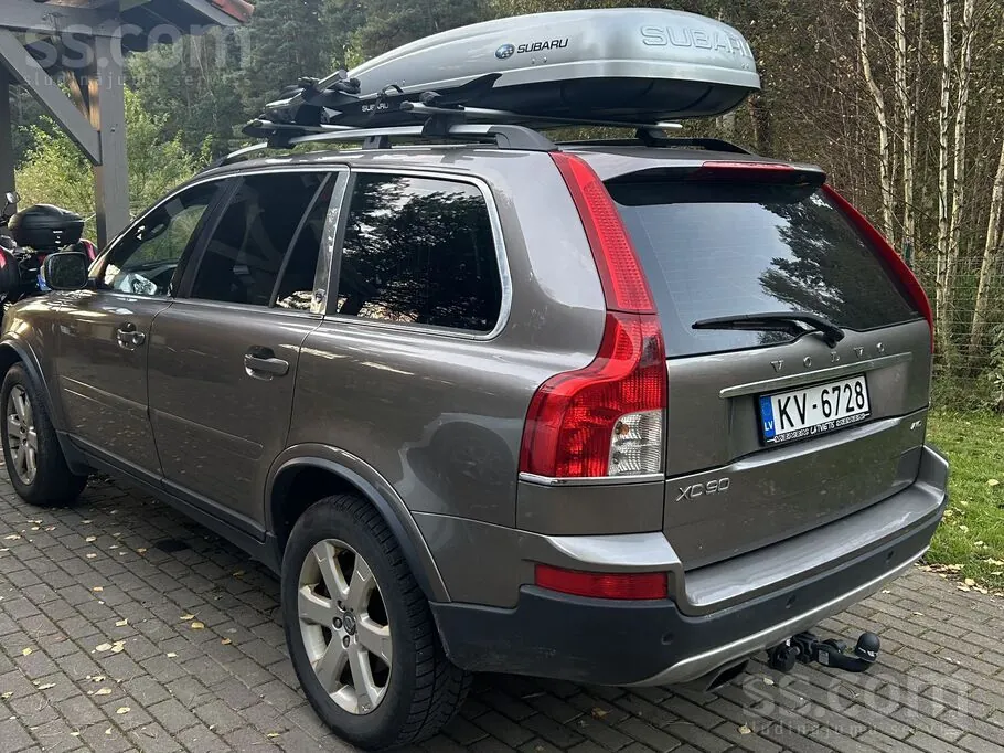Volvo Xc 90 2011 photo 3