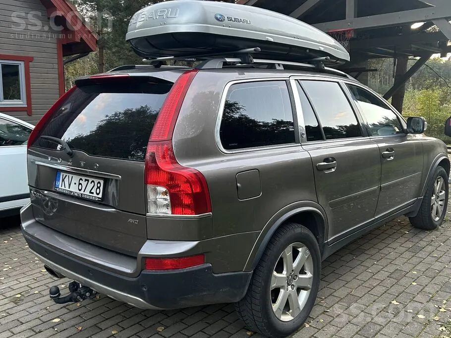 Volvo Xc 90 2011 photo 2