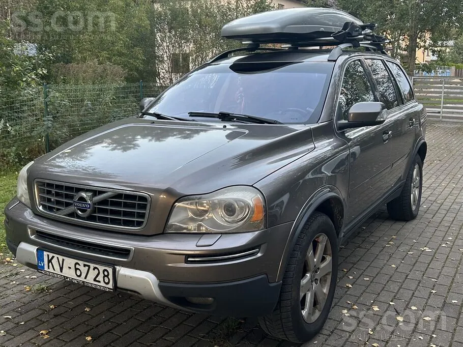 Volvo Xc 90 2011 photo 4