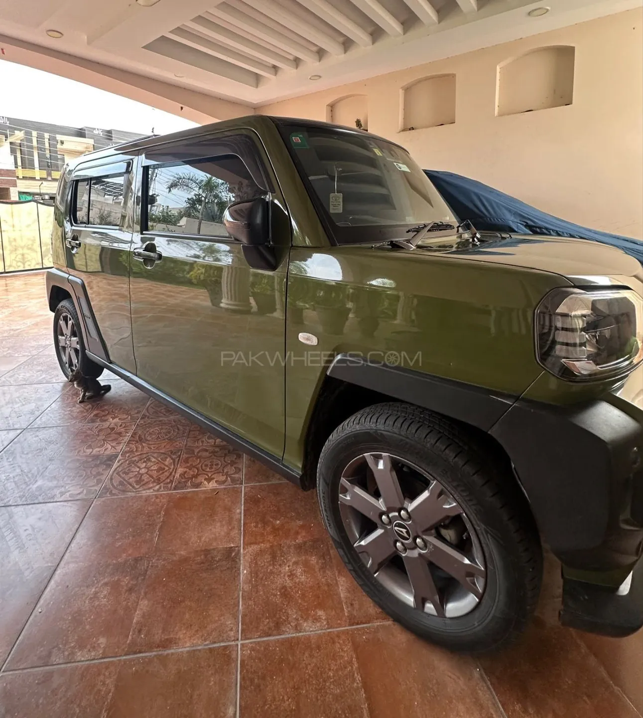 Daihatsu Taft