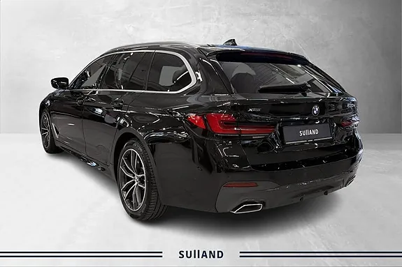 BMW 530E 2021 photo 3