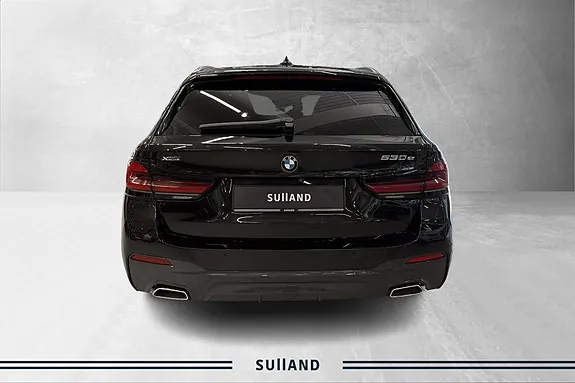 BMW 530E 2021 photo 4
