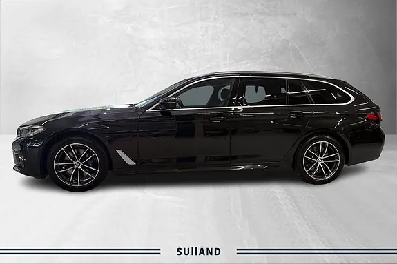 BMW 530E 2021 photo 2