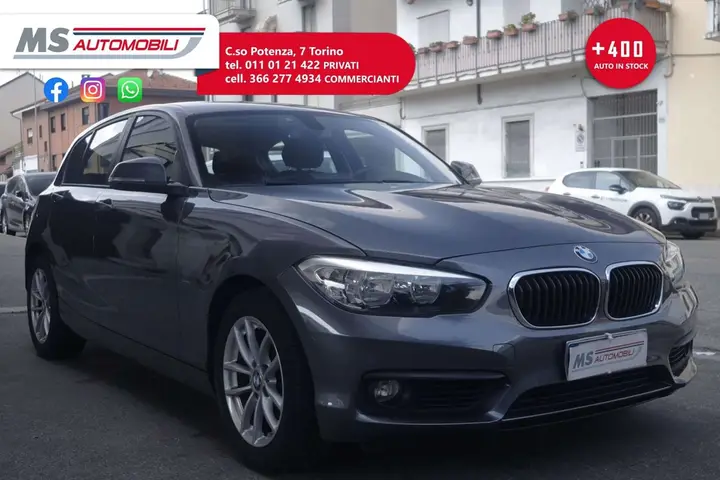 BMW 118D