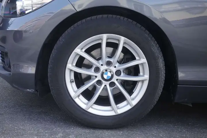 BMW 118D 2019 photo 5