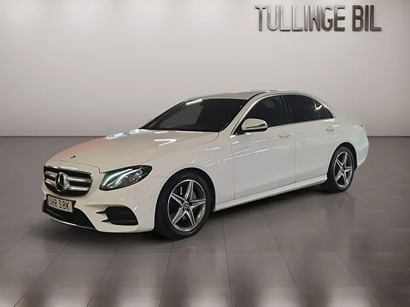 Mercedes-Benz E200 D
