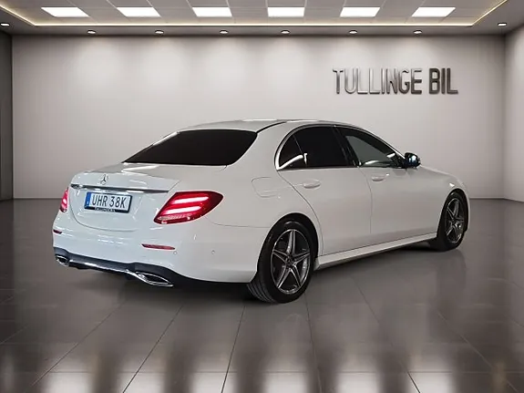 Mercedes-Benz E200 D 2020 photo 5