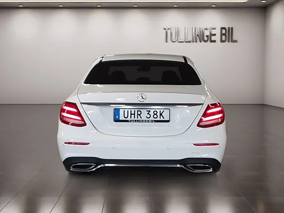 Mercedes-Benz E200 D 2020 photo 4
