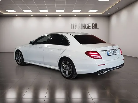 Mercedes-Benz E200 D 2020 photo 3