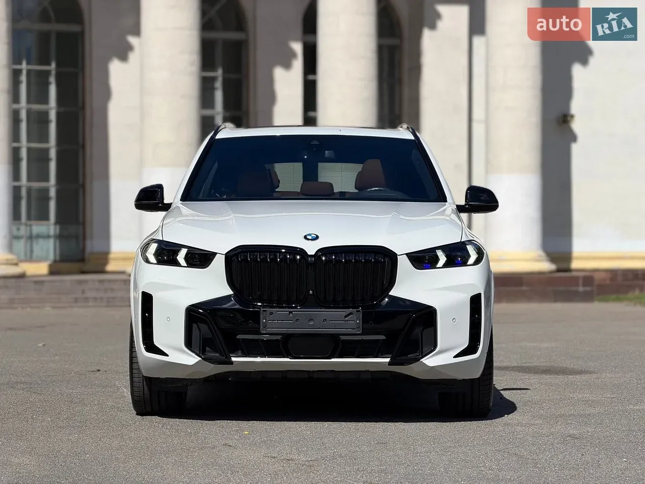 BMW X5 2019 photo 2