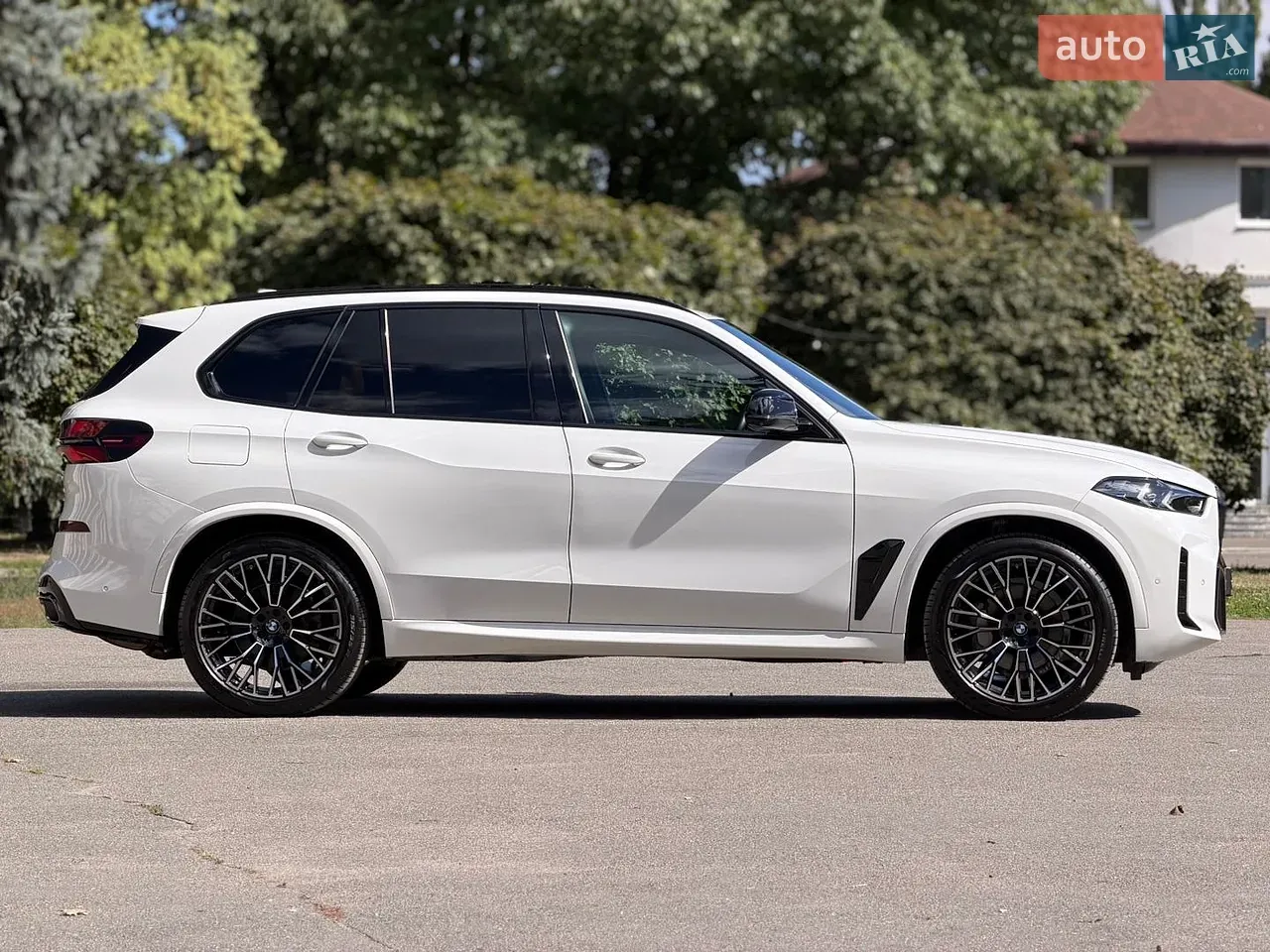 BMW X5 2019 photo 4