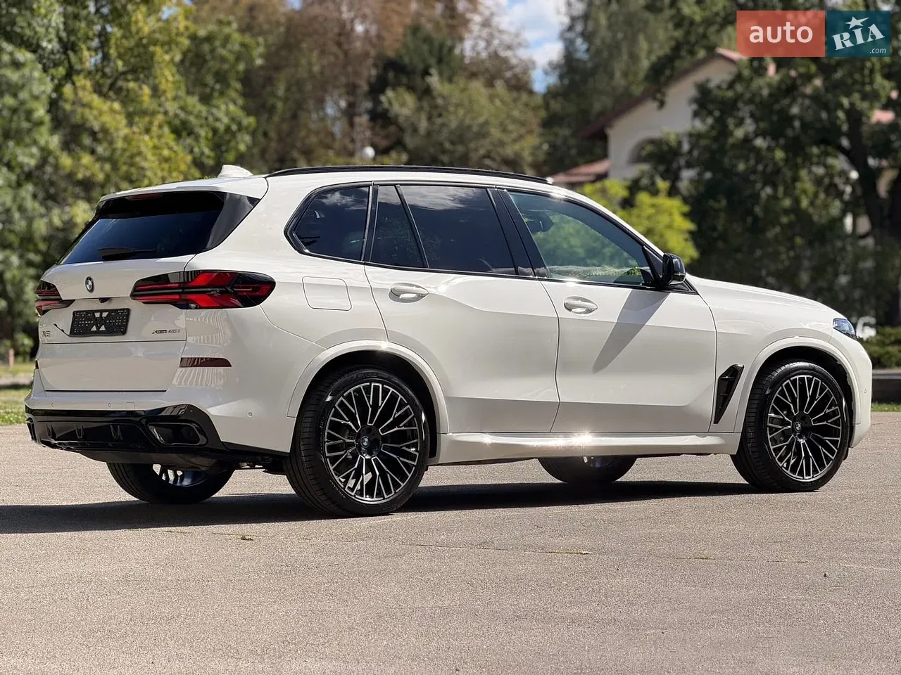 BMW X5 2019 photo 5