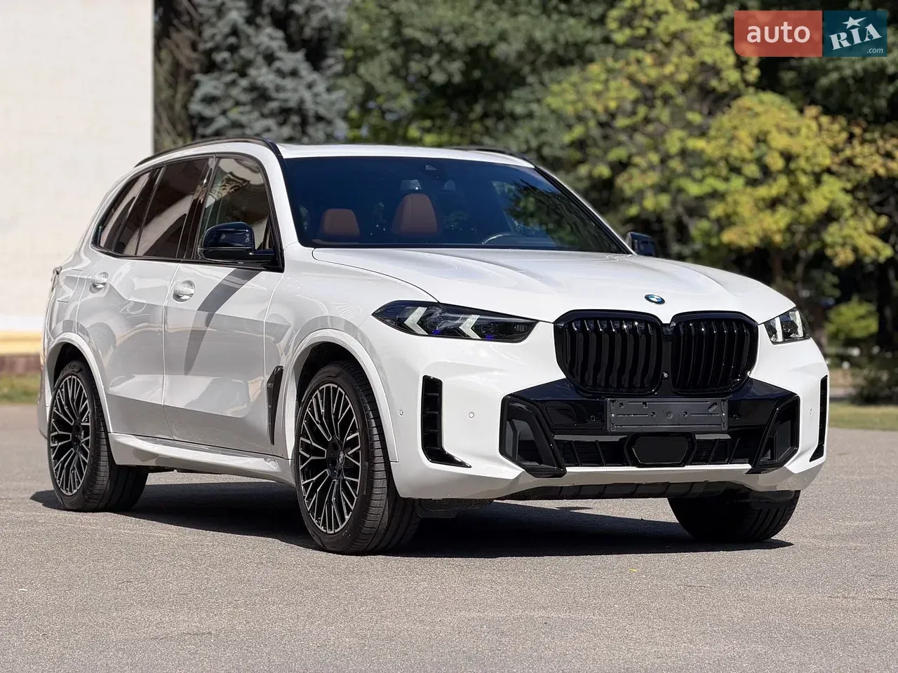 BMW X5 2019 photo 3