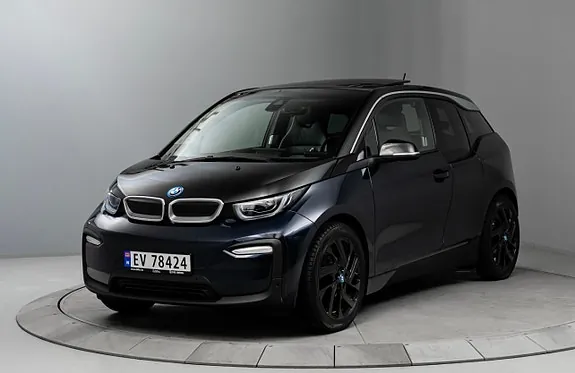 BMW I3