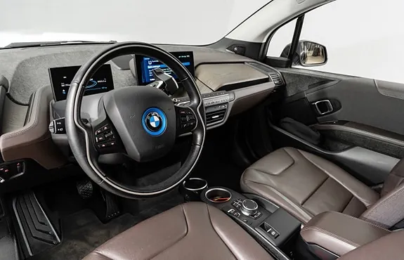 BMW I3 2019 photo 3