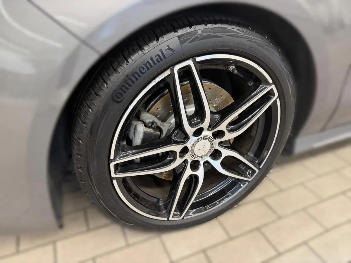 Mercedes-Benz Cla 2017 photo 3