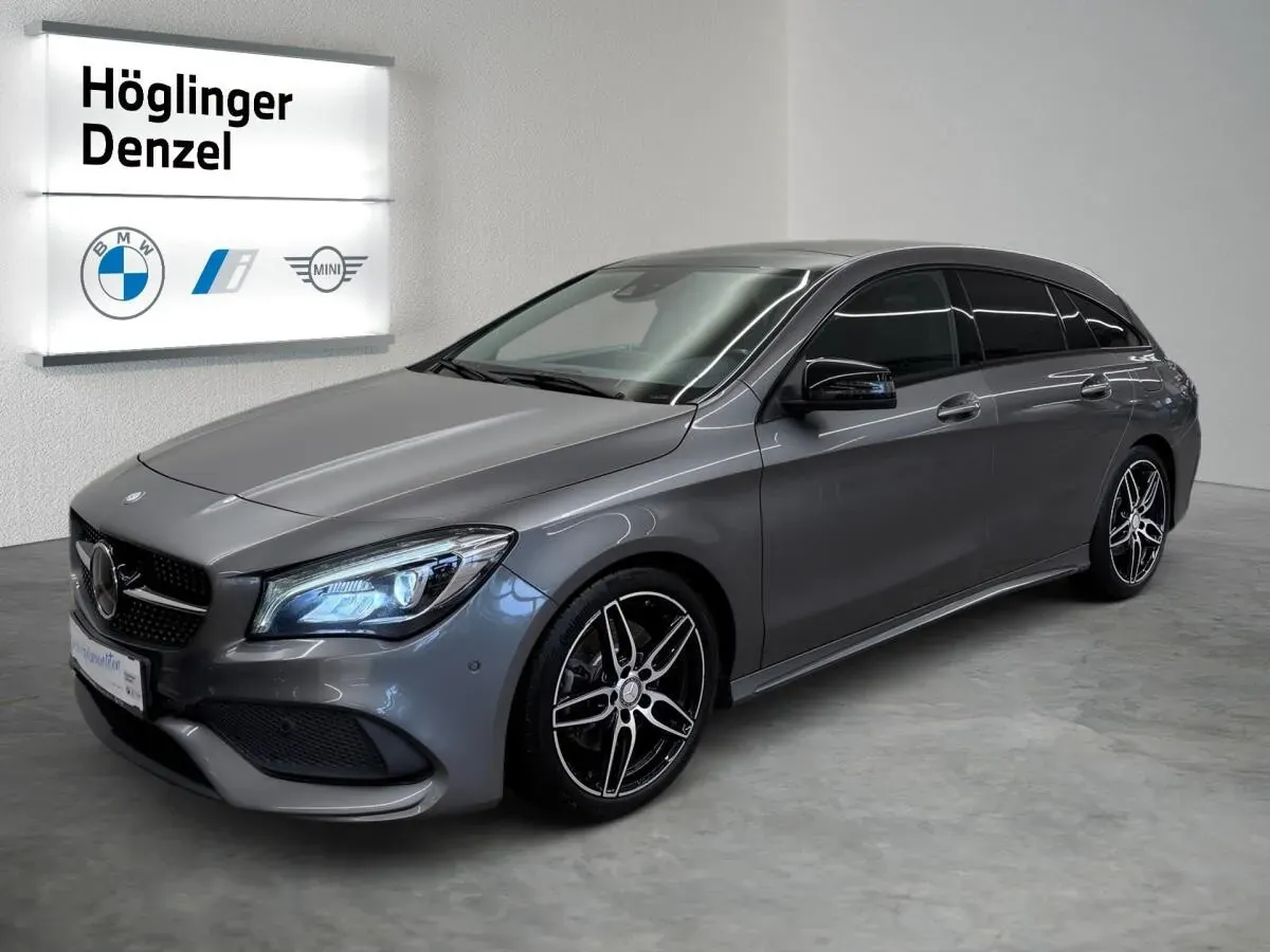Mercedes-Benz Cla 2017 photo 2