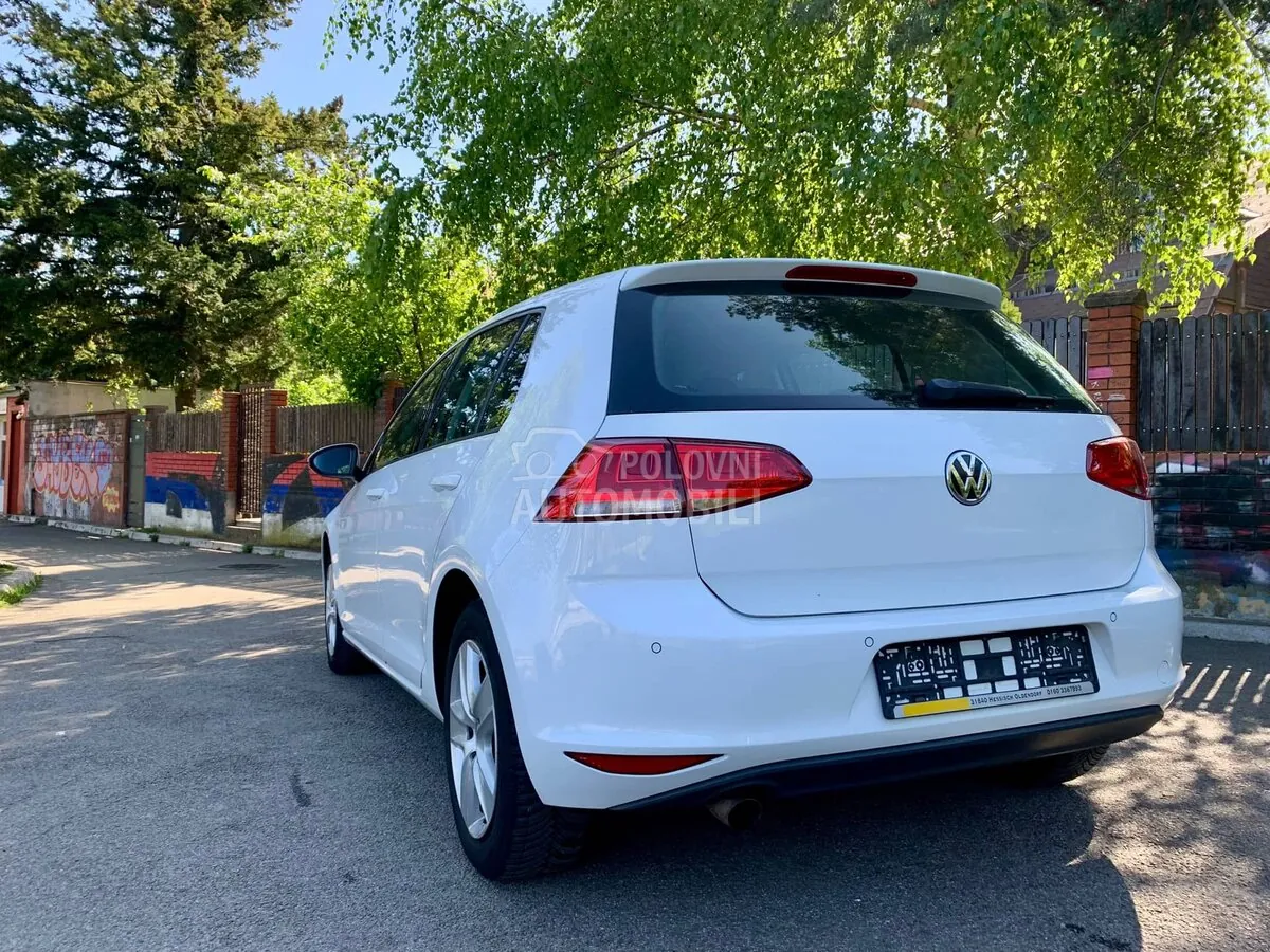 Volkswagen Golf 2014 photo 5