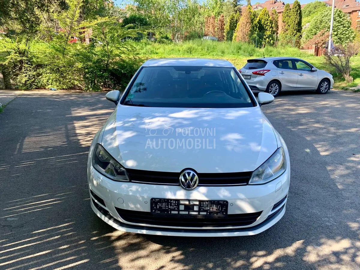 Volkswagen Golf 2014 photo 3