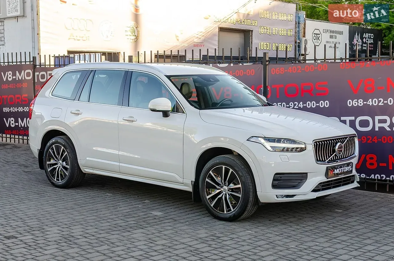 Volvo Xc90 2019 photo 3