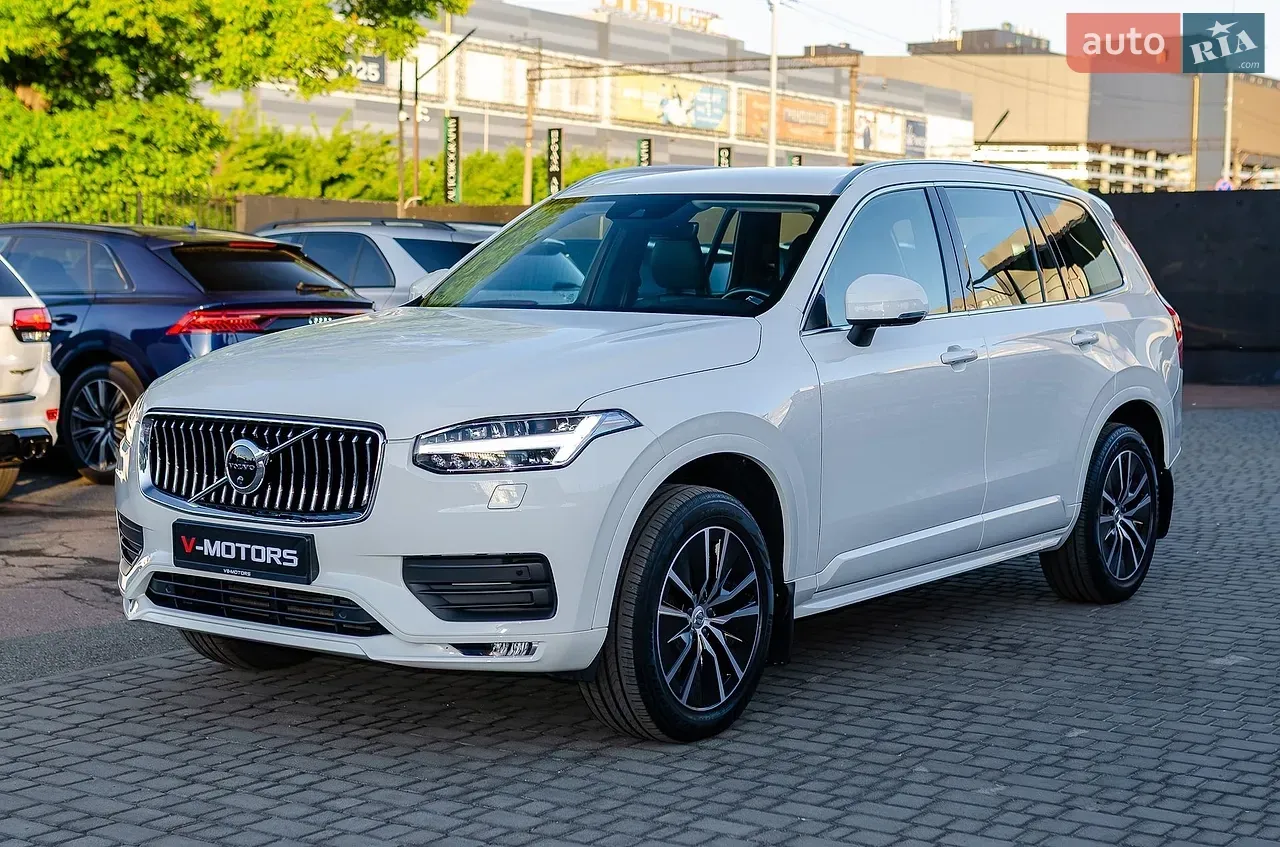 Volvo Xc90 2019 photo 4