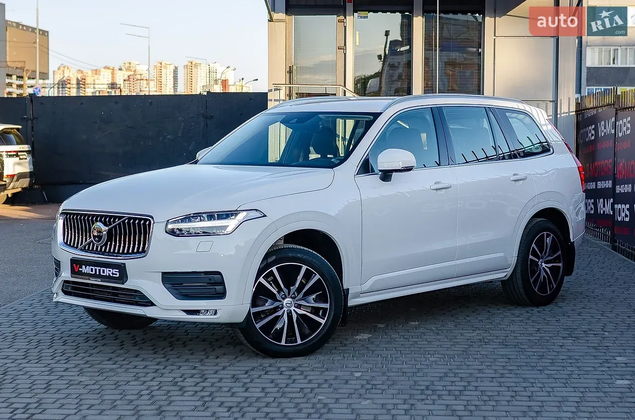 Volvo Xc90 2019 photo 2