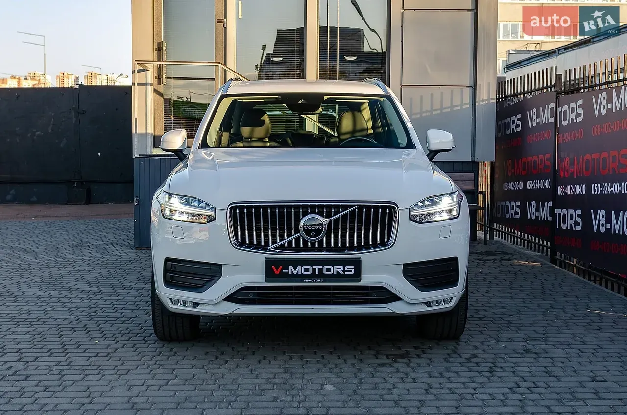 Volvo Xc90 2019 photo 5