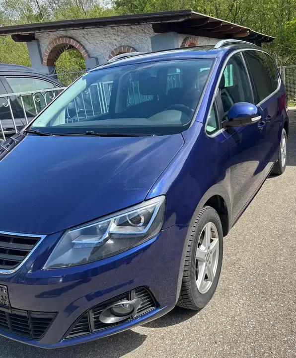 Seat Alhambra 2017 photo 2