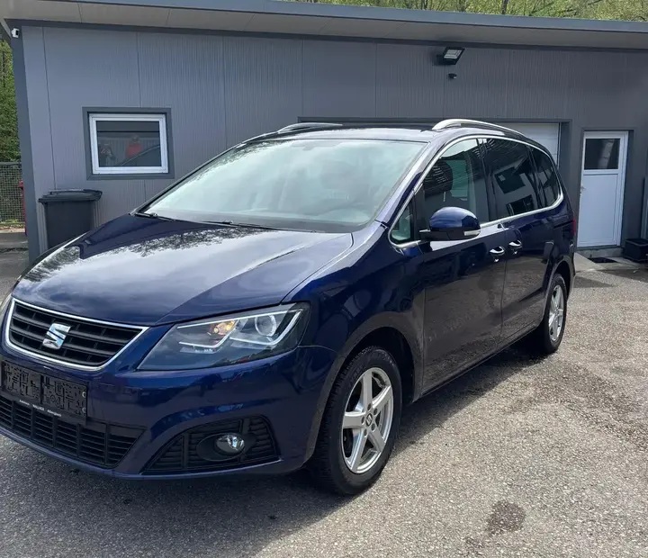 Seat Alhambra