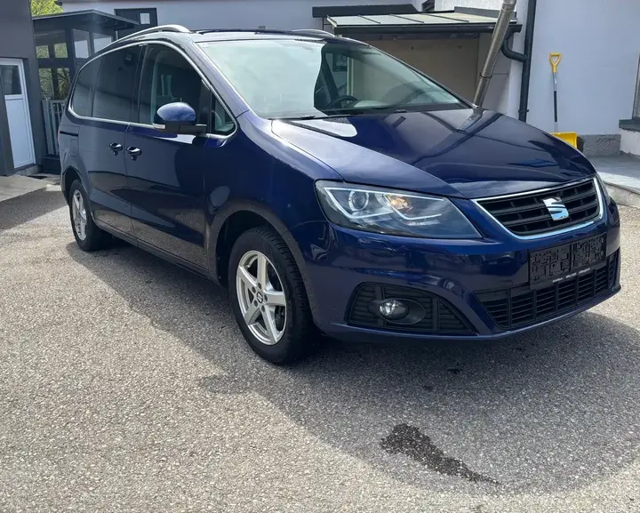 Seat Alhambra 2017 photo 3
