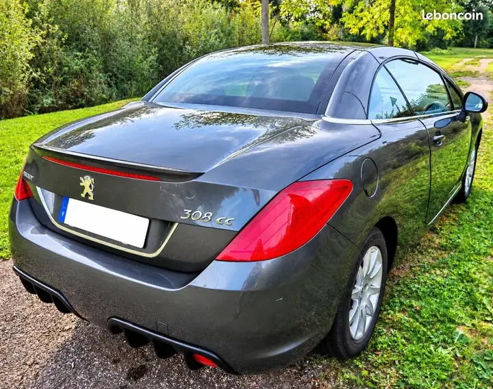 Peugeot 308 2010 photo 4