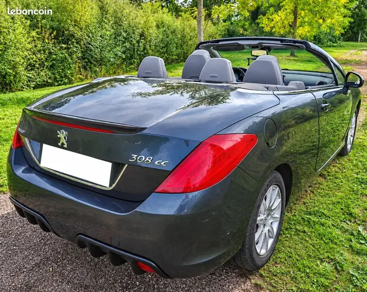 Peugeot 308 2010 photo 5